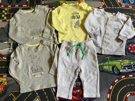 Balík detských vecičiek, 68–80