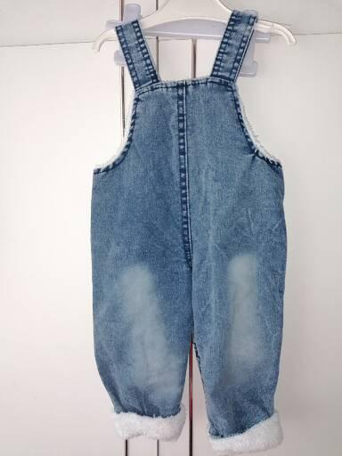 Zateplené riflové trakáče, 68