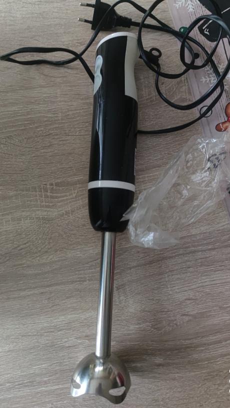 Tyčový mixèr, silver crest