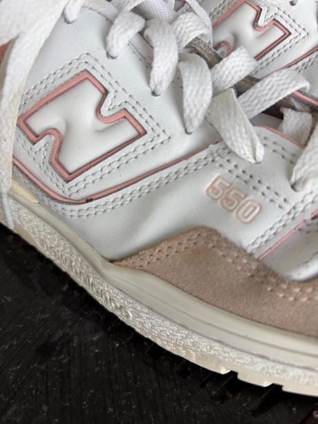 New balance 550, new balance,38