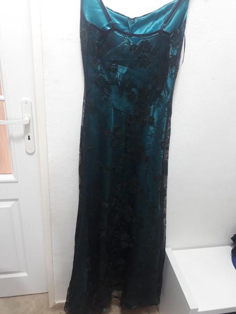 Spoločenské šaty, s