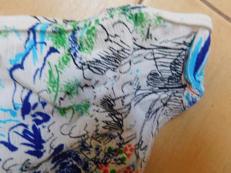 Dvojdielne plavky, 38