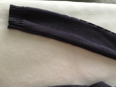 Dlhší svetrik, 146