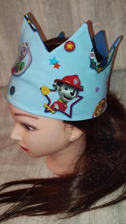 Korunka čelenka 48-52, 98 / 104 / 110 / 116 / 122