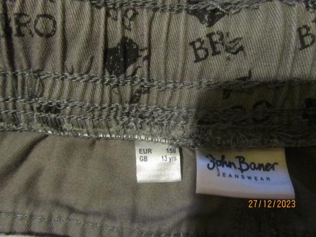 Kraťasy 158, bonprix,158