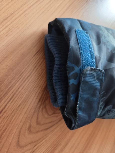 Zimná bunda lemon, 98