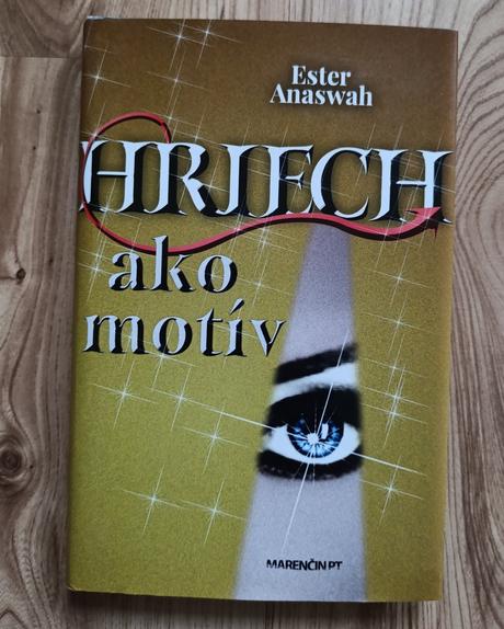 Ester anaswah - hriech ako motív, 