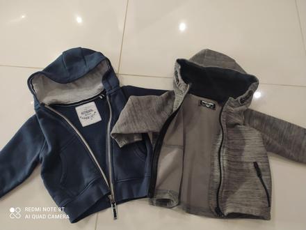 2x next mikina 9-12mes, next,80