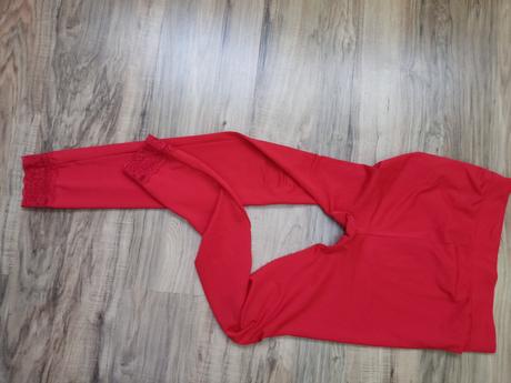 Červene legíny, 170