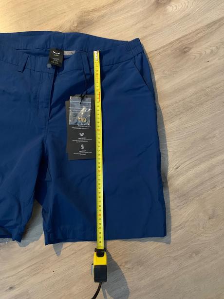 Salewa dámske kraťasy 44, salomon,44