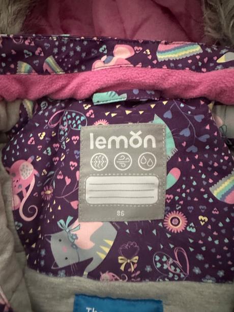 Zimný overal, coccodrillo,86