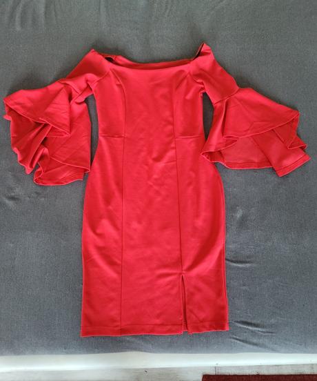 Nádherné, sexy carmen šaty, bonprix,m