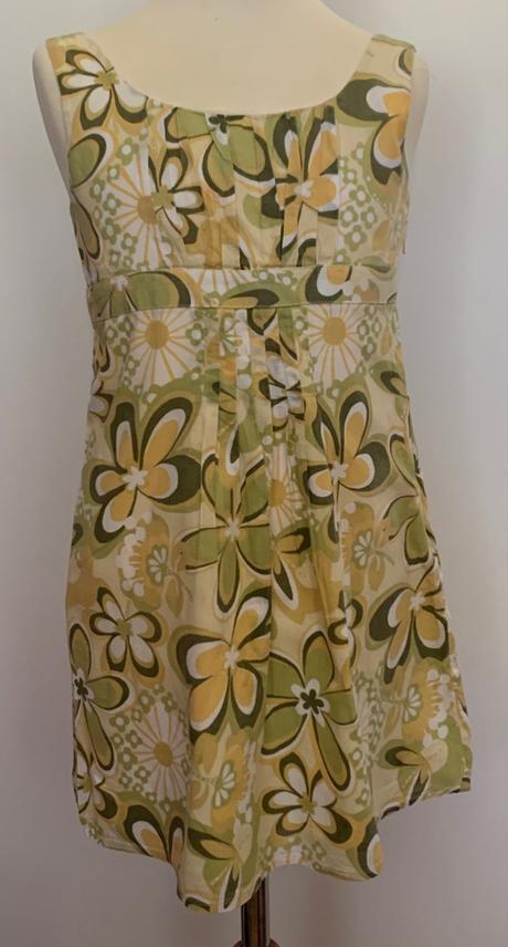 Next kvietkované šaty, next,122