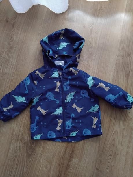 Chlapčenská bundička, ergee,74