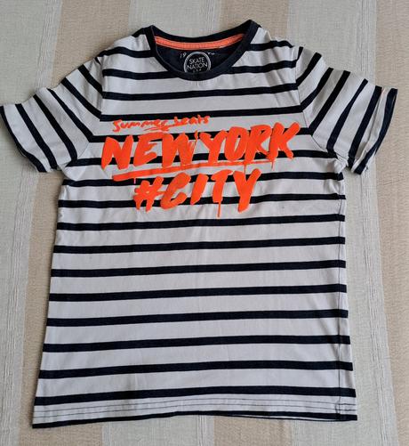 Tričká 134 - 140, chapter young,134