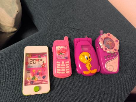 Telefóny na hranie, 