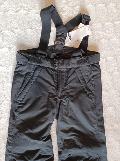 Lyžiarske nohavice lindex veľ.128, lindex,128