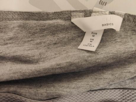 Letne šaty, h&m,m