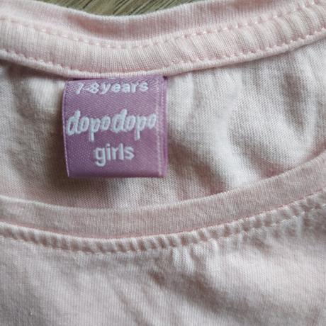 Tričko, dopodopo,128