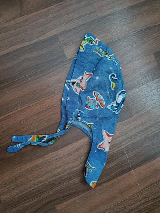 Šatka na zaväzovanie,