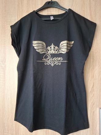 Tričko queen, l