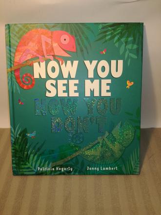 Now you see me, now you don't ihned k odberu, 