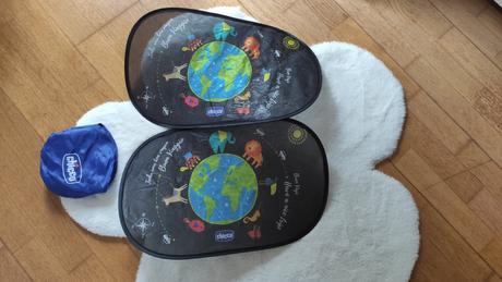 Clonky do auta chicco, chicco