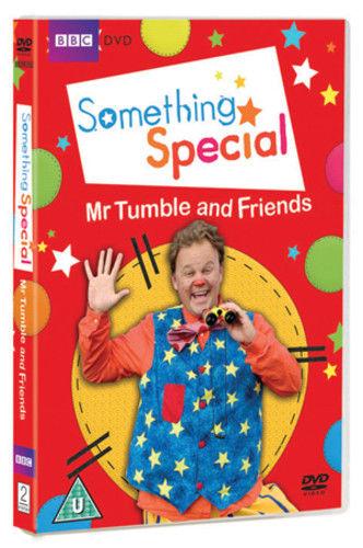 Dvd bbc mr.tumble something special nea18,