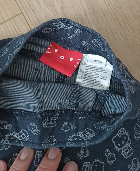 Dzinsove legíny, lupilu,110