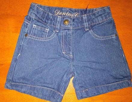 Denim kratase, denim co,110