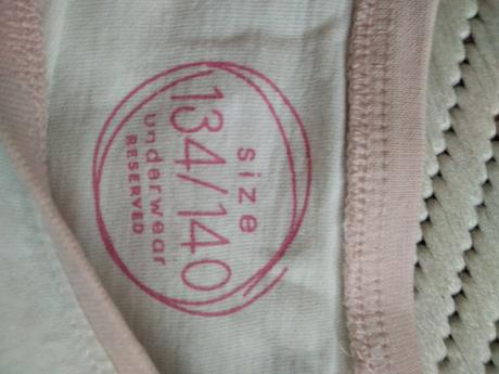 Pyzamovy vrch tričko, reserved,134