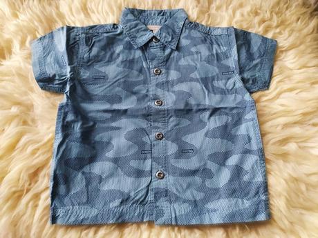 Bavlnená košeľa, rocha.little.rocha,98