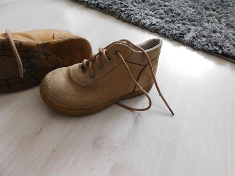 Topánky č.25, protetika,25