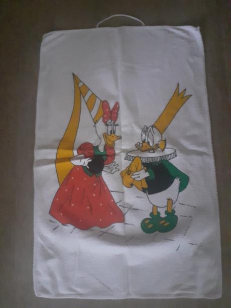 Uterak disney, šírka (cm): 50,dĺžka (cm): 70