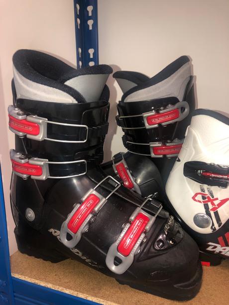 Lyžiarky, nordica,37