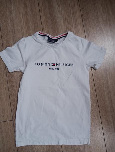 Tričko, tommy hilfiger,122