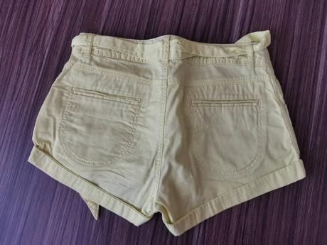 Krátke nohavice, h&m,146