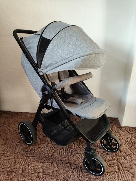 Kočík britax b-agile m, britax,britax b-agile m