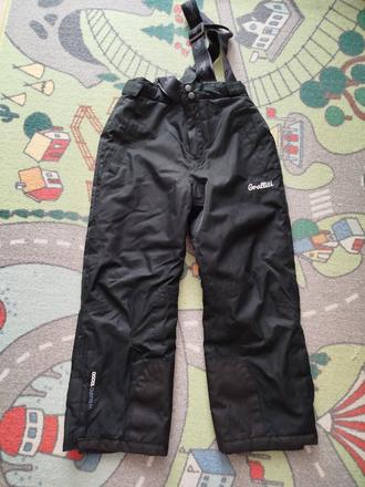 Lyžiarske nohavice 122, 122