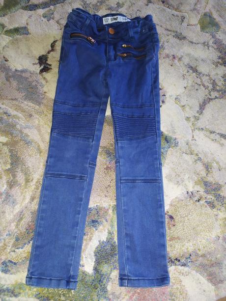 Rifle skinny, denim co,122