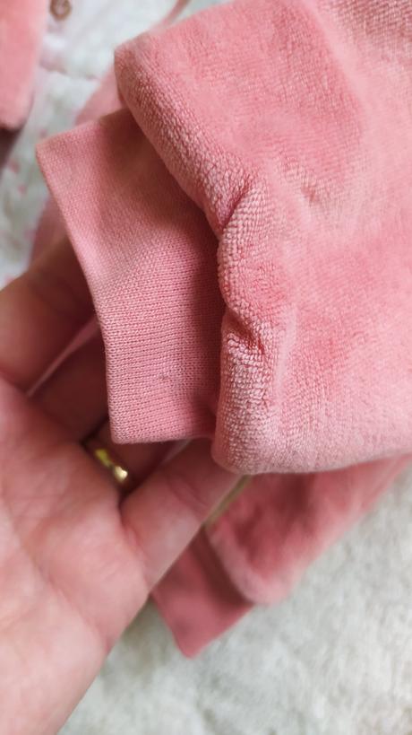 Vyteplena mikina - bundicka, 68