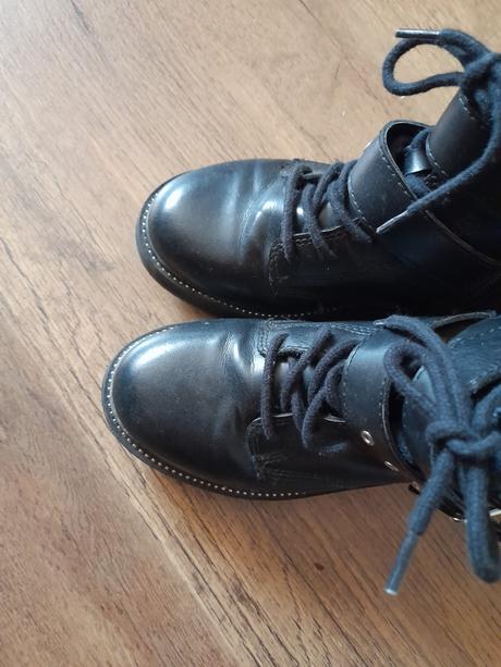 Prechodné topánky, 31