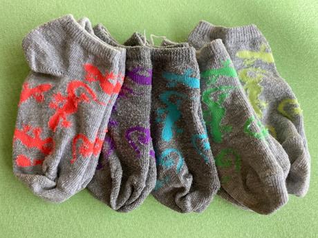 Detské letné ponožky, f&f,20