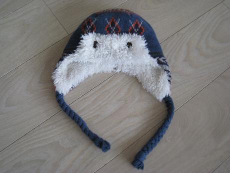 Zimná čiapka, chicco,62