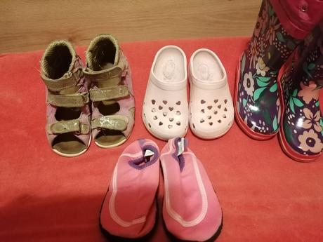 Balík topánok veľ. 28 už aj s poštou 4 pare, 28