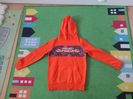 Mikina minecraft, f&f,140