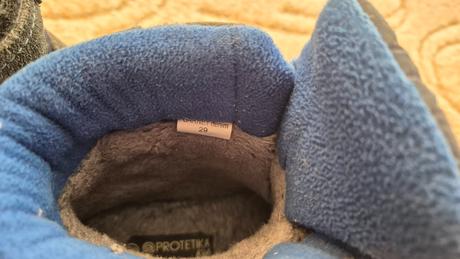 Zimné topánky, protetika,29