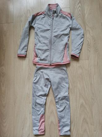 Tepláková súprava, decathlon,128