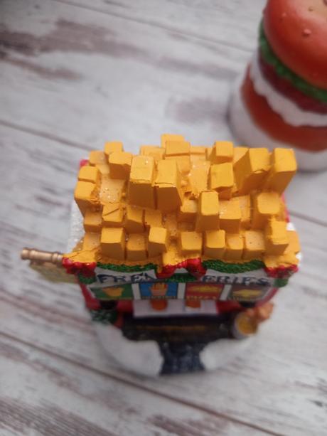 Stánky s občerstvením,