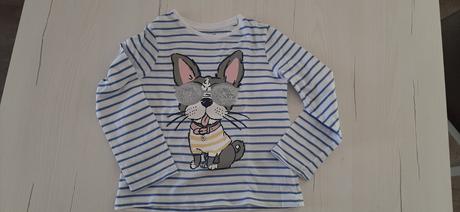 Dievcensky top, psik, 6-7 rokov, 122